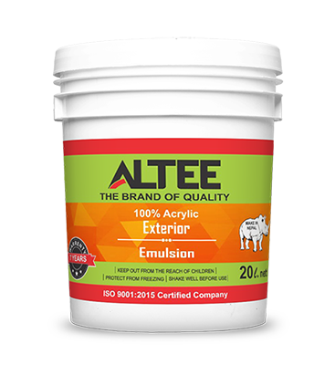 Tata Altee Exterior Emulsion