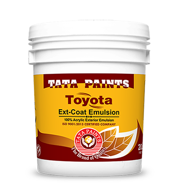 Toyota Exterior Emulsion